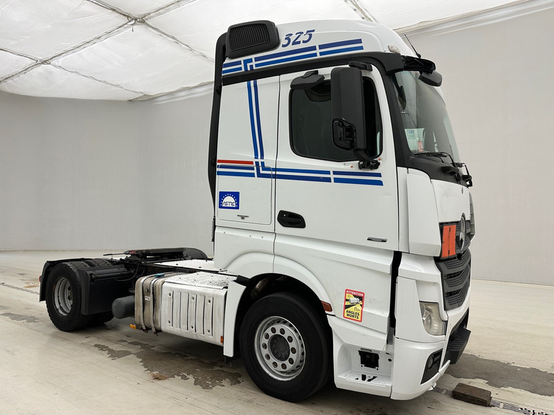 Mercedes-Benz Actros 1942 - رأس تريلا: صورة 3 Mercedes-Benz Actros 1942 - رأس تريلا: صورة 3