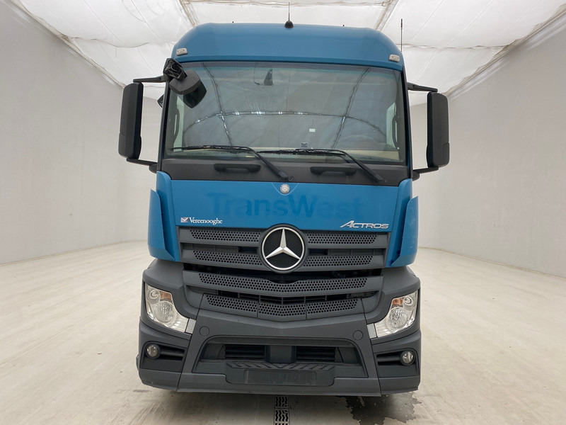 Mercedes-Benz Actros 1942 - رأس تريلا: صورة 2 Mercedes-Benz Actros 1942 - رأس تريلا: صورة 2