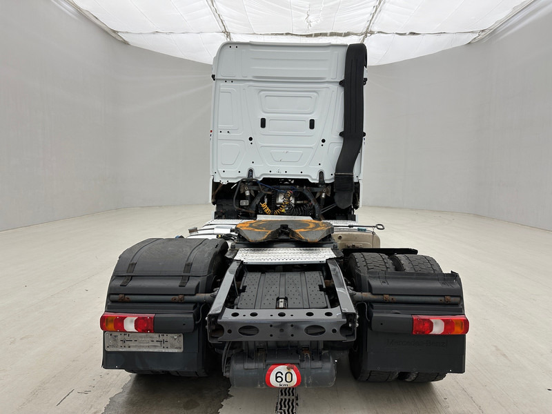 Mercedes-Benz Actros 1942 - رأس تريلا: صورة 5 Mercedes-Benz Actros 1942 - رأس تريلا: صورة 5