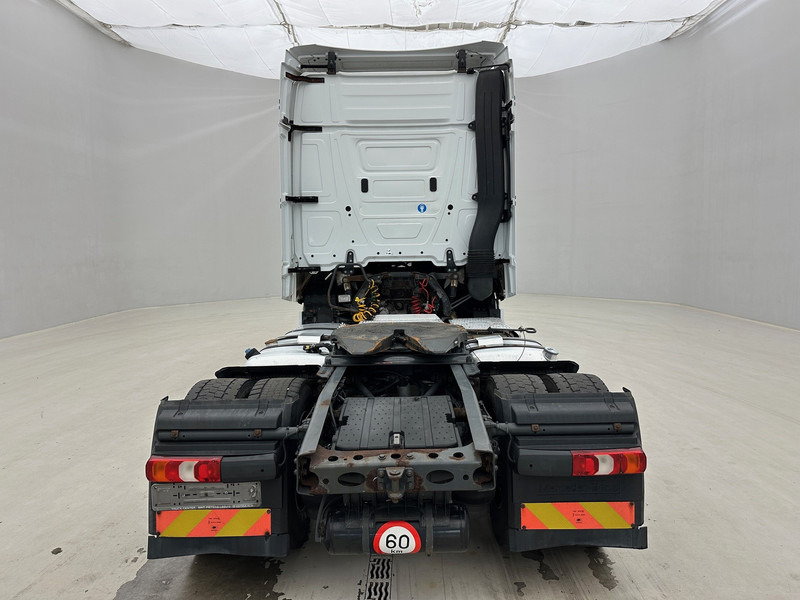 Mercedes-Benz Actros 1942 - رأس تريلا: صورة 5 Mercedes-Benz Actros 1942 - رأس تريلا: صورة 5