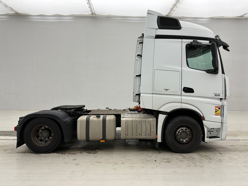 Mercedes-Benz Actros 1942 - رأس تريلا: صورة 4 Mercedes-Benz Actros 1942 - رأس تريلا: صورة 4