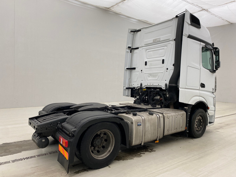 Mercedes-Benz Actros 1942 - رأس تريلا: صورة 4 Mercedes-Benz Actros 1942 - رأس تريلا: صورة 4