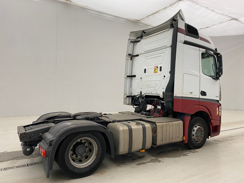 Mercedes-Benz Actros 1942 - مقطورة السحب: صورة 4 Mercedes-Benz Actros 1942 - مقطورة السحب: صورة 4