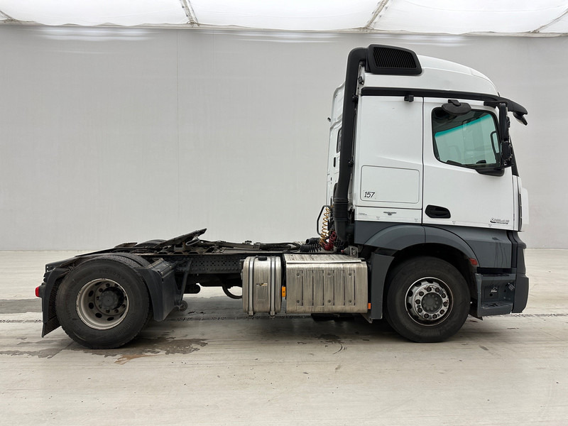 Mercedes-Benz Actros 1943 - مقطورة السحب: صورة 4 Mercedes-Benz Actros 1943 - مقطورة السحب: صورة 4