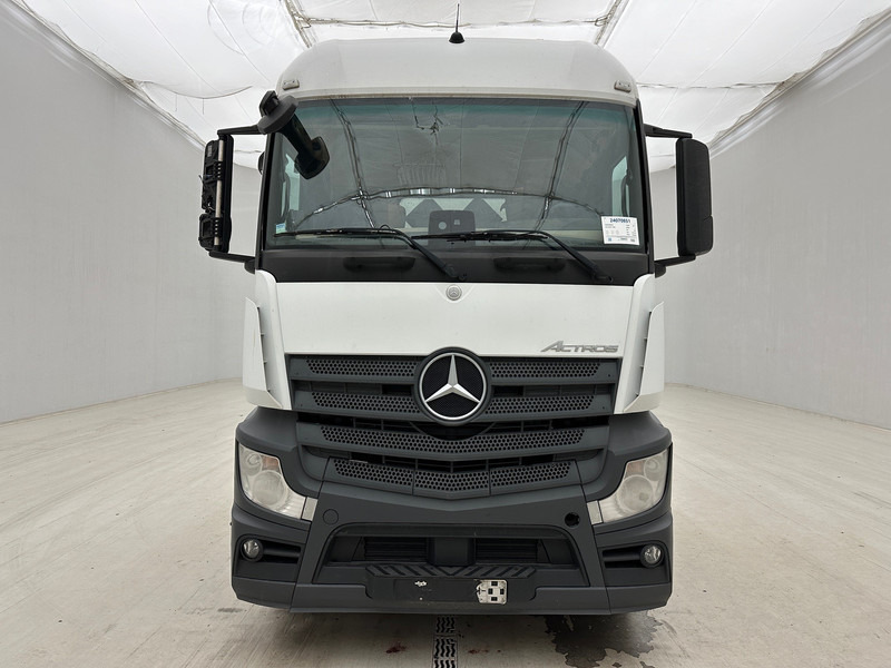Mercedes-Benz Actros 1943 - مقطورة السحب: صورة 2 Mercedes-Benz Actros 1943 - مقطورة السحب: صورة 2