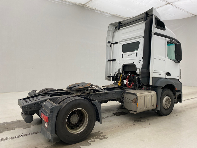 Mercedes-Benz Actros 1943 - مقطورة السحب: صورة 4 Mercedes-Benz Actros 1943 - مقطورة السحب: صورة 4