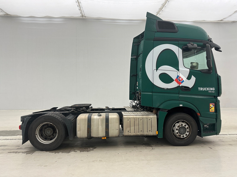Mercedes-Benz Actros 1945 BigSpace - مقطورة السحب: صورة 4 Mercedes-Benz Actros 1945 BigSpace - مقطورة السحب: صورة 4