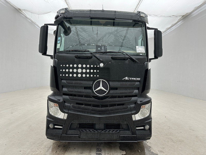 Mercedes-Benz Actros 1945 - رأس تريلا: صورة 2 Mercedes-Benz Actros 1945 - رأس تريلا: صورة 2