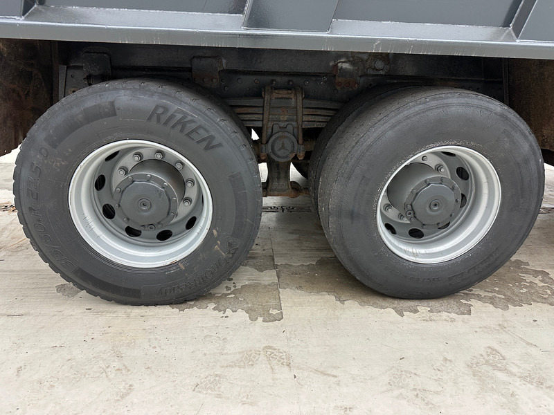Mercedes-Benz Actros 2631K - 6X4 - شاحنة قلاب: صورة 4 Mercedes-Benz Actros 2631K - 6X4 - شاحنة قلاب: صورة 4