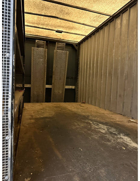 Mercedes-Benz Atego 1018 - شاحنة صندوقية: صورة 5 Mercedes-Benz Atego 1018 - شاحنة صندوقية: صورة 5