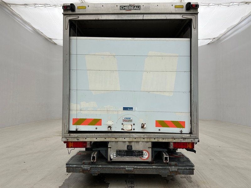 Mercedes-Benz Atego 1217 - شاحنة ذات مبرد: صورة 5 Mercedes-Benz Atego 1217 - شاحنة ذات مبرد: صورة 5