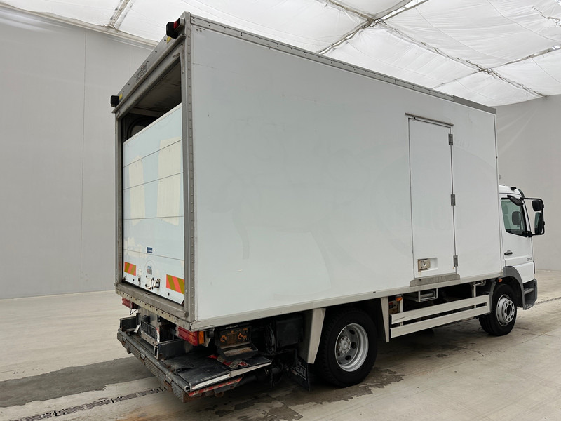 Mercedes-Benz Atego 1217 - شاحنة ذات مبرد: صورة 4 Mercedes-Benz Atego 1217 - شاحنة ذات مبرد: صورة 4