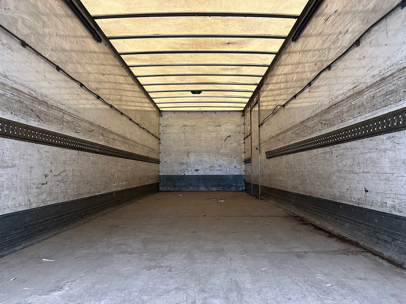 Mercedes-Benz Atego 1218 - شاحنة صندوقية: صورة 5 Mercedes-Benz Atego 1218 - شاحنة صندوقية: صورة 5