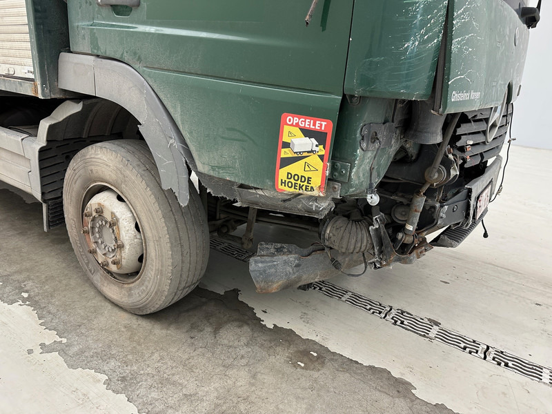 Mercedes-Benz Atego 1523 - شاحنات مسطحة: صورة 4 Mercedes-Benz Atego 1523 - شاحنات مسطحة: صورة 4