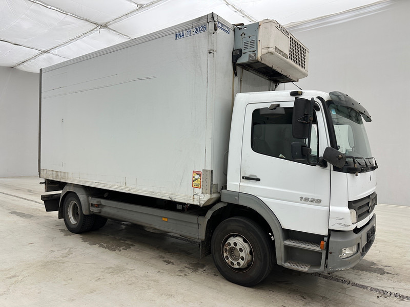 Mercedes-Benz Atego 1628 - شاحنة ذات مبرد: صورة 3 Mercedes-Benz Atego 1628 - شاحنة ذات مبرد: صورة 3