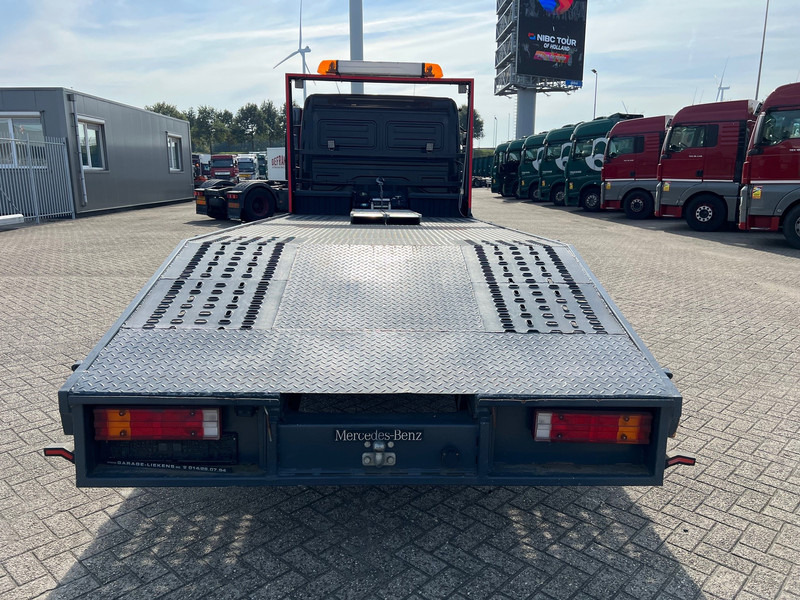 Mercedes-Benz Atego 815 - شاحنة نقل سيارات شاحنة: صورة 5 Mercedes-Benz Atego 815 - شاحنة نقل سيارات شاحنة: صورة 5