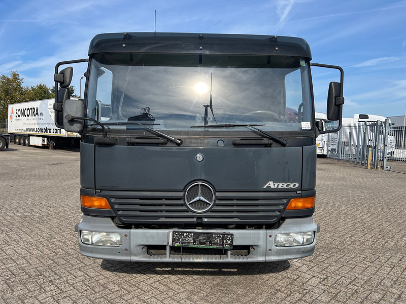 Mercedes-Benz Atego 815 - شاحنة نقل سيارات شاحنة: صورة 2 Mercedes-Benz Atego 815 - شاحنة نقل سيارات شاحنة: صورة 2