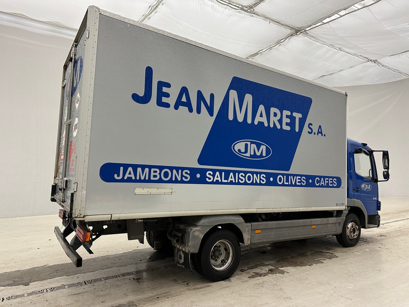Mercedes-Benz Atego 818 - شاحنة ذات مبرد: صورة 4 Mercedes-Benz Atego 818 - شاحنة ذات مبرد: صورة 4
