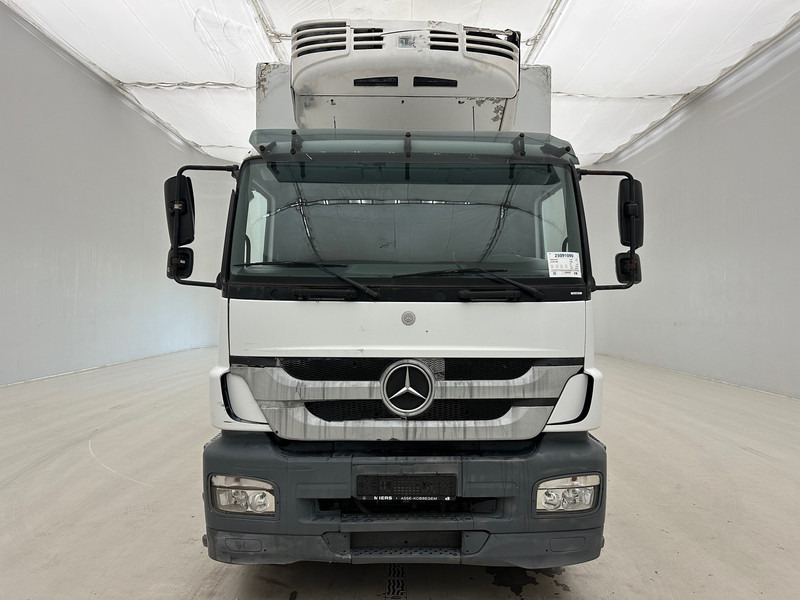 Mercedes-Benz Axor 1824 - شاحنة ذات مبرد: صورة 2 Mercedes-Benz Axor 1824 - شاحنة ذات مبرد: صورة 2
