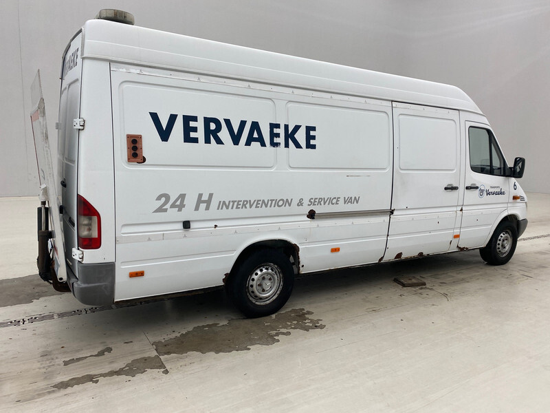 Mercedes-Benz Sprinter 311 CDi* - فان: صورة 4 Mercedes-Benz Sprinter 311 CDi* - فان: صورة 4