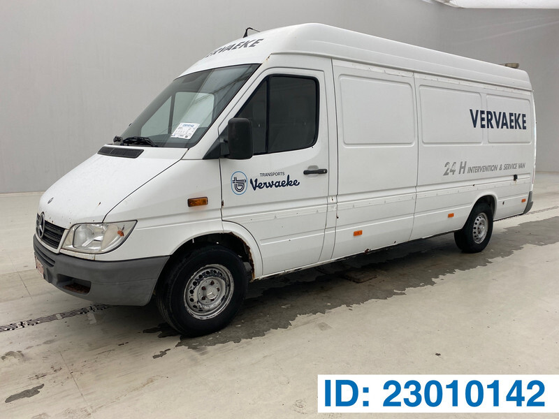 Mercedes-Benz Sprinter 311 CDi* - فان: صورة 1 Mercedes-Benz Sprinter 311 CDi* - فان: صورة 1