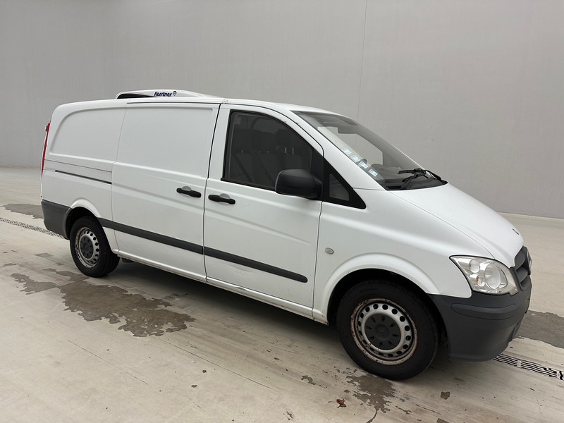 Mercedes-Benz Vito 110 CDI - شاحنة توصيل مبردة: صورة 3 Mercedes-Benz Vito 110 CDI - شاحنة توصيل مبردة: صورة 3