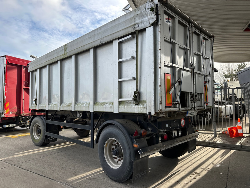 OVA 25 cub in alu - مقطورة قلابة: صورة 2 OVA 25 cub in alu - مقطورة قلابة: صورة 2