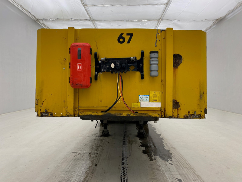 Pacton Plateau - نصف مقطورة مسطحة: صورة 2 Pacton Plateau - نصف مقطورة مسطحة: صورة 2