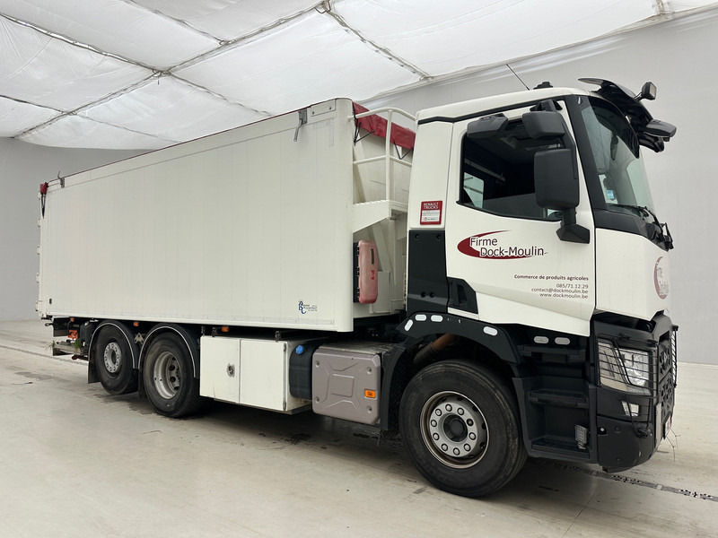 Renault C 480 - 6x2* - شاحنة قلاب: صورة 3 Renault C 480 - 6x2* - شاحنة قلاب: صورة 3