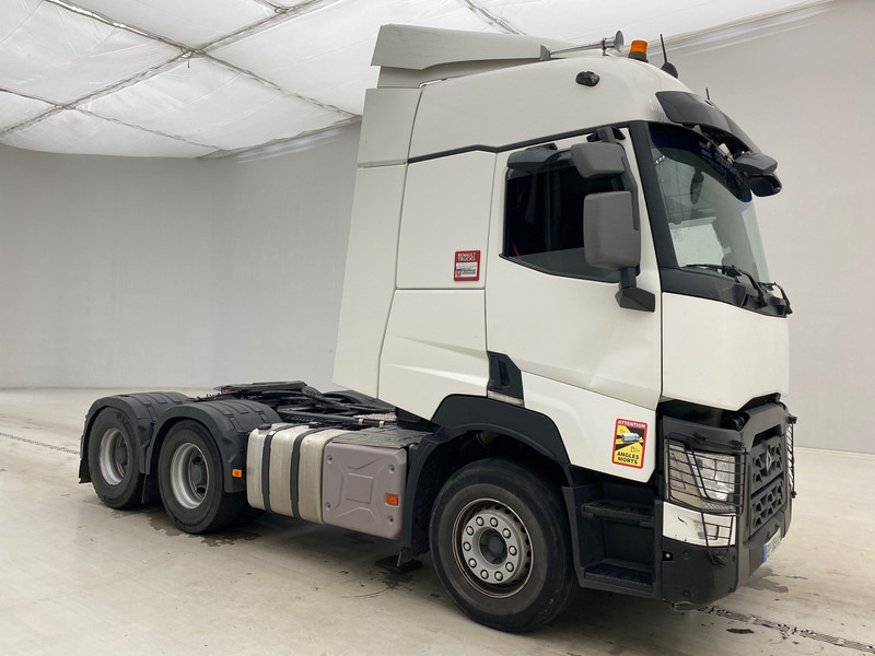 Renault C 520 - 6x4* - مقطورة السحب: صورة 3 Renault C 520 - 6x4* - مقطورة السحب: صورة 3