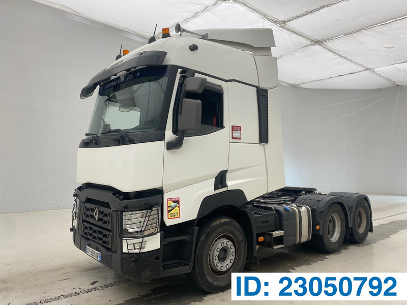 Renault C 520 - 6x4* - مقطورة السحب: صورة 1 Renault C 520 - 6x4* - مقطورة السحب: صورة 1