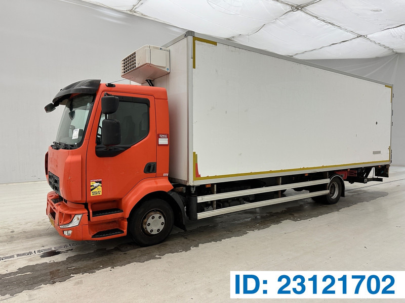 Renault D12.210 - شاحنة ذات مبرد: صورة 1 Renault D12.210 - شاحنة ذات مبرد: صورة 1