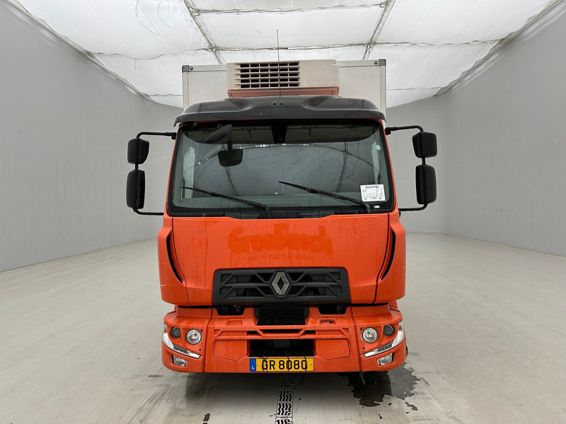 Renault D12.210 - شاحنة ذات مبرد: صورة 2 Renault D12.210 - شاحنة ذات مبرد: صورة 2