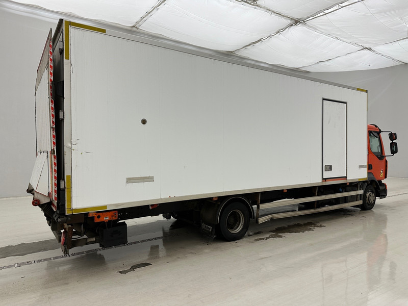 Renault D12.210 - شاحنة ذات مبرد: صورة 4 Renault D12.210 - شاحنة ذات مبرد: صورة 4