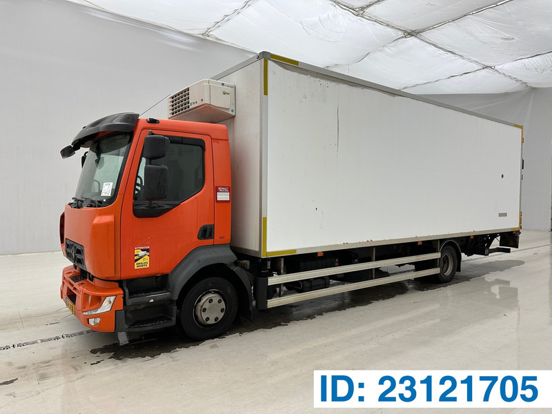 Renault D12.210 - شاحنة ذات مبرد: صورة 1 Renault D12.210 - شاحنة ذات مبرد: صورة 1