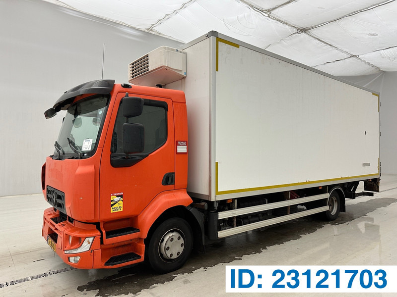 Renault D12.210 - شاحنة ذات مبرد: صورة 1 Renault D12.210 - شاحنة ذات مبرد: صورة 1