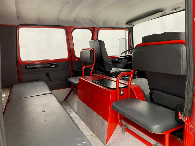 Renault G230 - شاحنة حريق: صورة 5 Renault G230 - شاحنة حريق: صورة 5