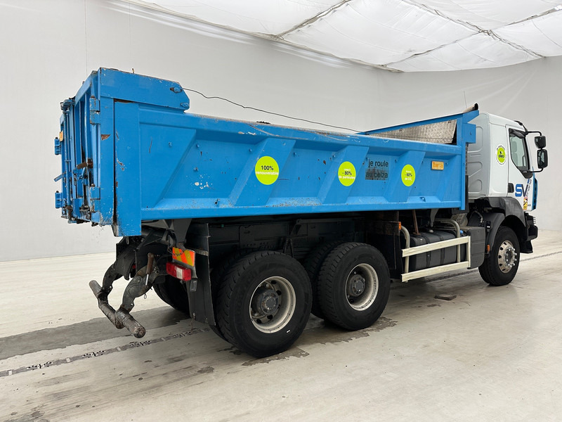 Renault Kerax 380 DXi - 6x4 - شاحنة قلاب: صورة 4 Renault Kerax 380 DXi - 6x4 - شاحنة قلاب: صورة 4