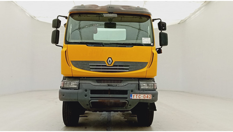 Renault Kerax 410 DXi - 8x4 - شاحنة بهيكل معدني للمقصورة: صورة 2 Renault Kerax 410 DXi - 8x4 - شاحنة بهيكل معدني للمقصورة: صورة 2