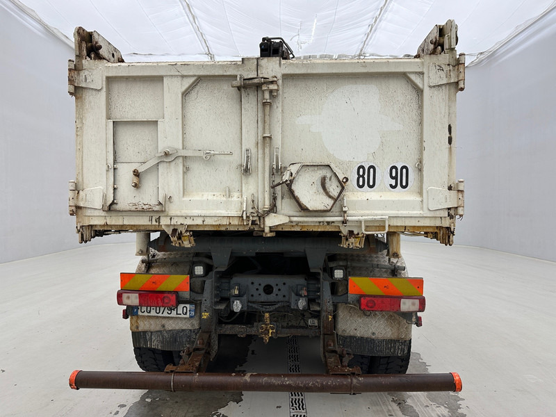 Renault Kerax 430 DXi - 8x4 - شاحنة قلاب, شاحنة كرين: صورة 5 Renault Kerax 430 DXi - 8x4 - شاحنة قلاب, شاحنة كرين: صورة 5