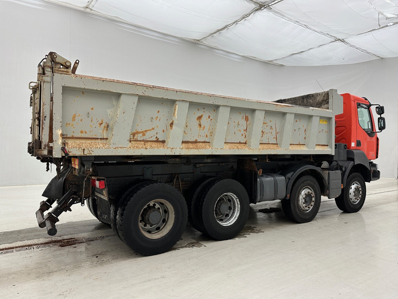 Renault Kerax 450 DXi - 8x4* - شاحنة قلاب: صورة 4 Renault Kerax 450 DXi - 8x4* - شاحنة قلاب: صورة 4