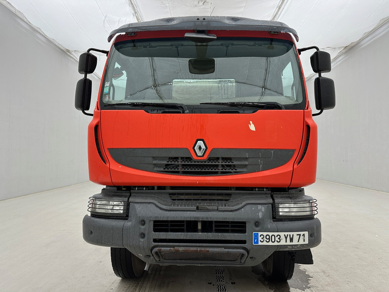 Renault Kerax 450 DXi - 8x4 - شاحنة قلاب: صورة 2 Renault Kerax 450 DXi - 8x4 - شاحنة قلاب: صورة 2