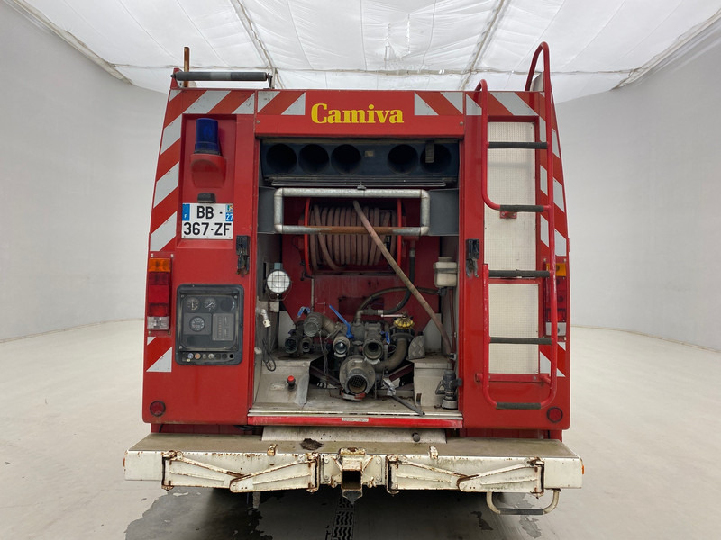 شاحنة حريق Renault M 210: صورة 9