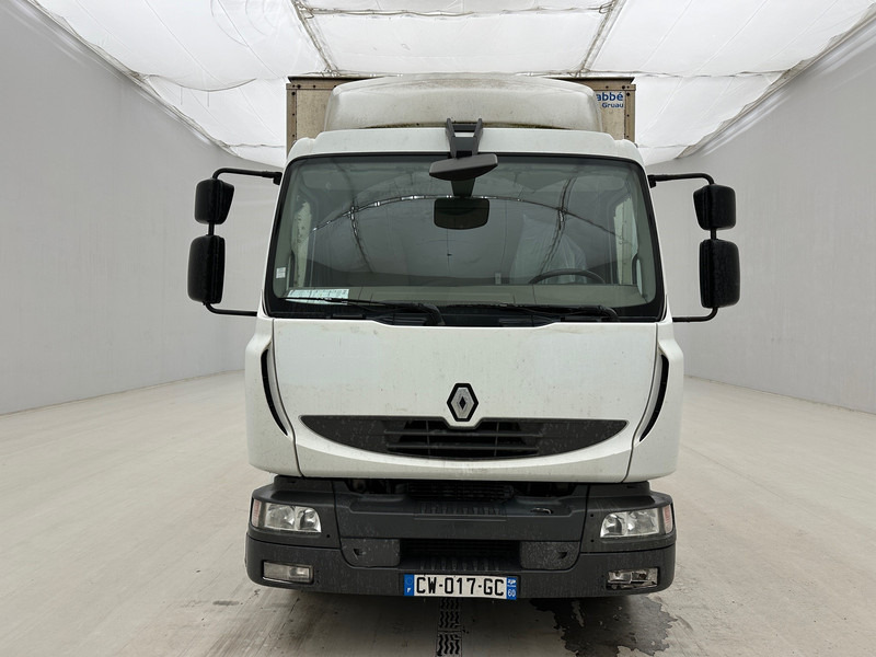 Renault Midliner 180 DXi* - شاحنة صندوقية: صورة 2 Renault Midliner 180 DXi* - شاحنة صندوقية: صورة 2