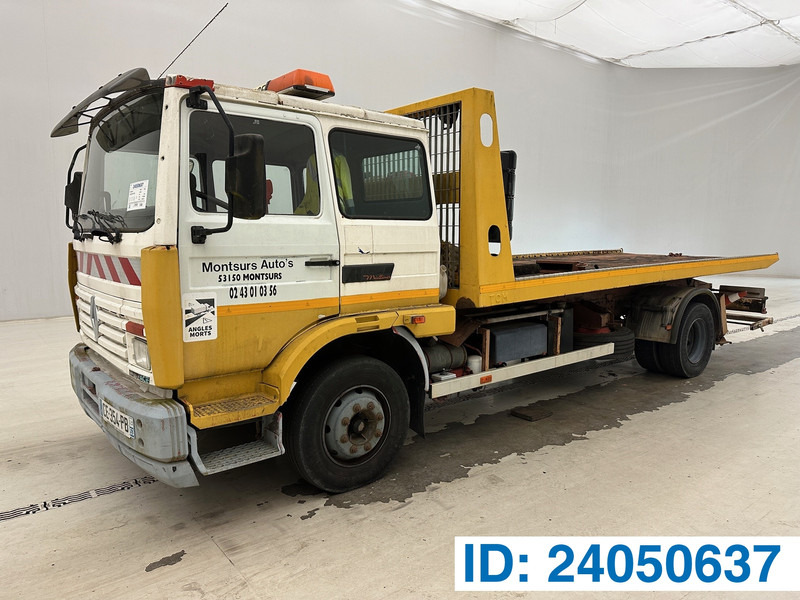 Renault Midliner 230 - شاحنة نقل سيارات شاحنة: صورة 1 Renault Midliner 230 - شاحنة نقل سيارات شاحنة: صورة 1