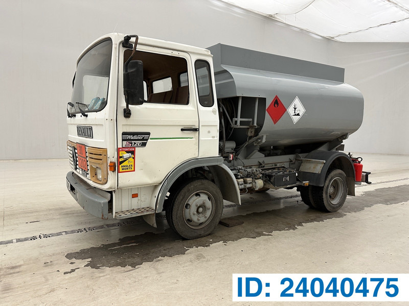 Renault Midliner S120* - شاحنة صهريج: صورة 1 Renault Midliner S120* - شاحنة صهريج: صورة 1