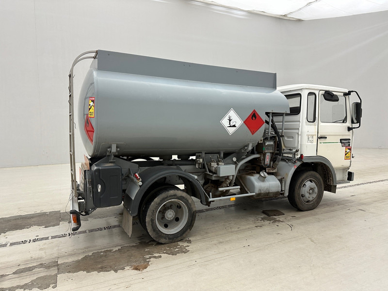 Renault Midliner S120* - شاحنة صهريج: صورة 4 Renault Midliner S120* - شاحنة صهريج: صورة 4