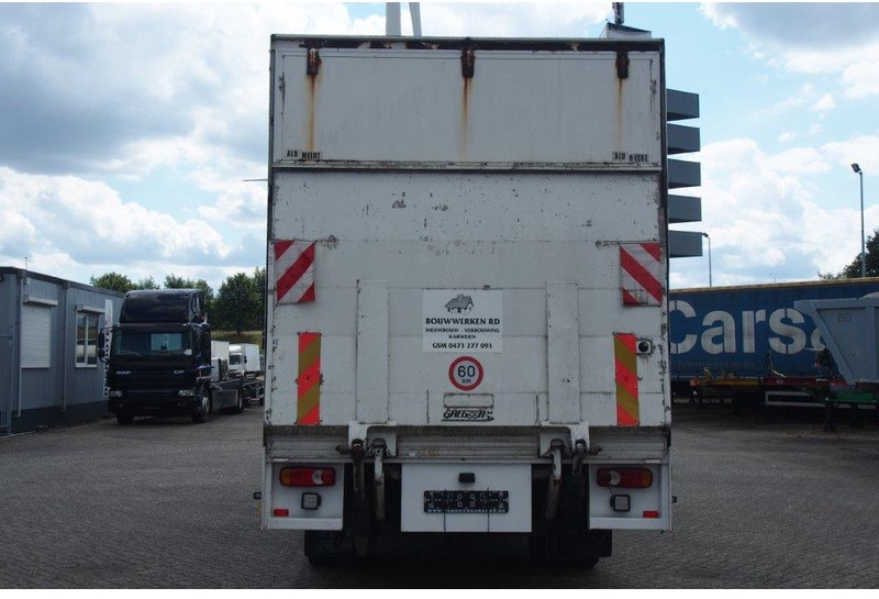 Renault Midlum 220 DCi* - شاحنة صندوقية: صورة 5 Renault Midlum 220 DCi* - شاحنة صندوقية: صورة 5