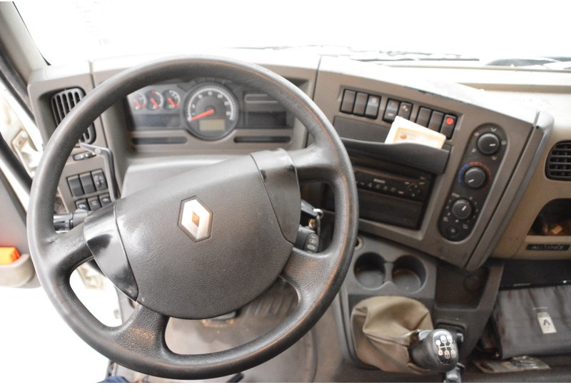 شاحنة صندوقية Renault Midlum 280 DXi: صورة 10