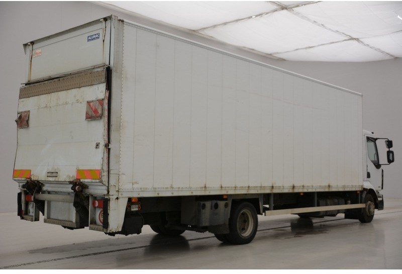 Renault Midlum 280 DXi - شاحنة صندوقية: صورة 4 Renault Midlum 280 DXi - شاحنة صندوقية: صورة 4